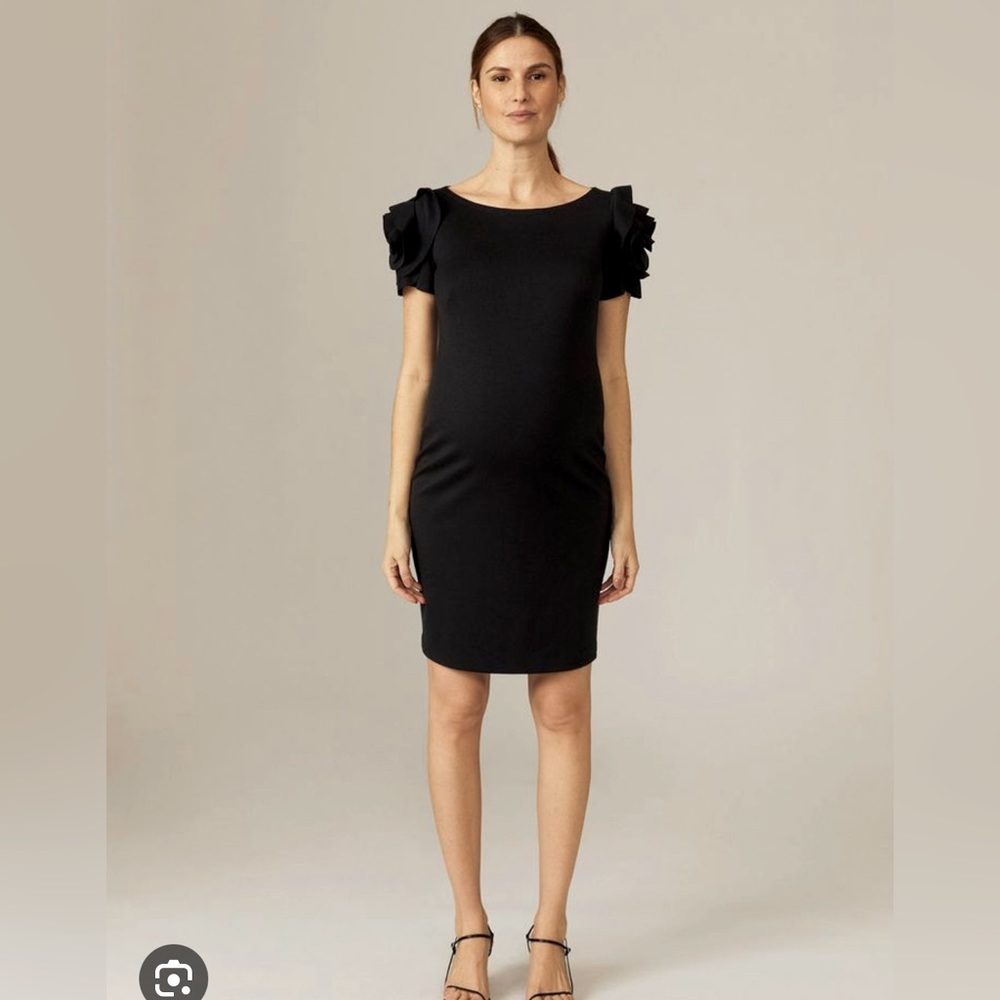 A Pea in the Pod Little Black Dress